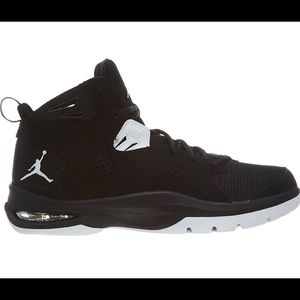 Used Men’s Jordan Ace 23 II Black Size 10